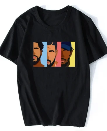 Drake J Cole Kendrick Lamar Shirt