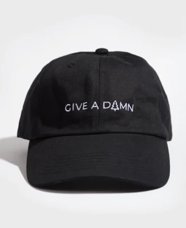 Give A Damn Hat