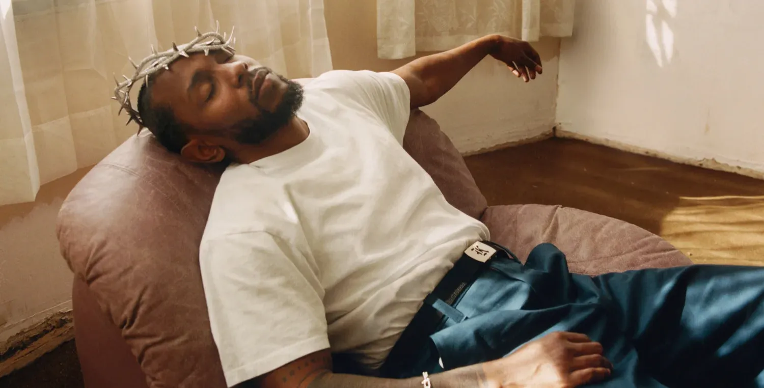 Kendrick Lamar 1 Home