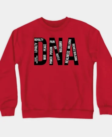 Kendrick Lamar - DNA Crewneck Sweatshirt